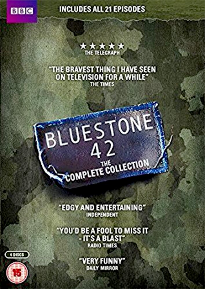 Bluestone 42