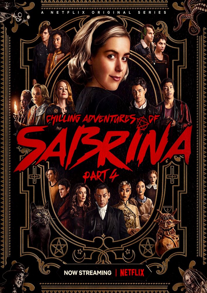 Chilling Adventures of Sabrina