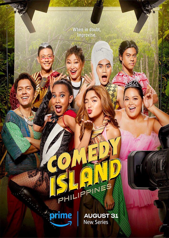 Comedy Island Philippines