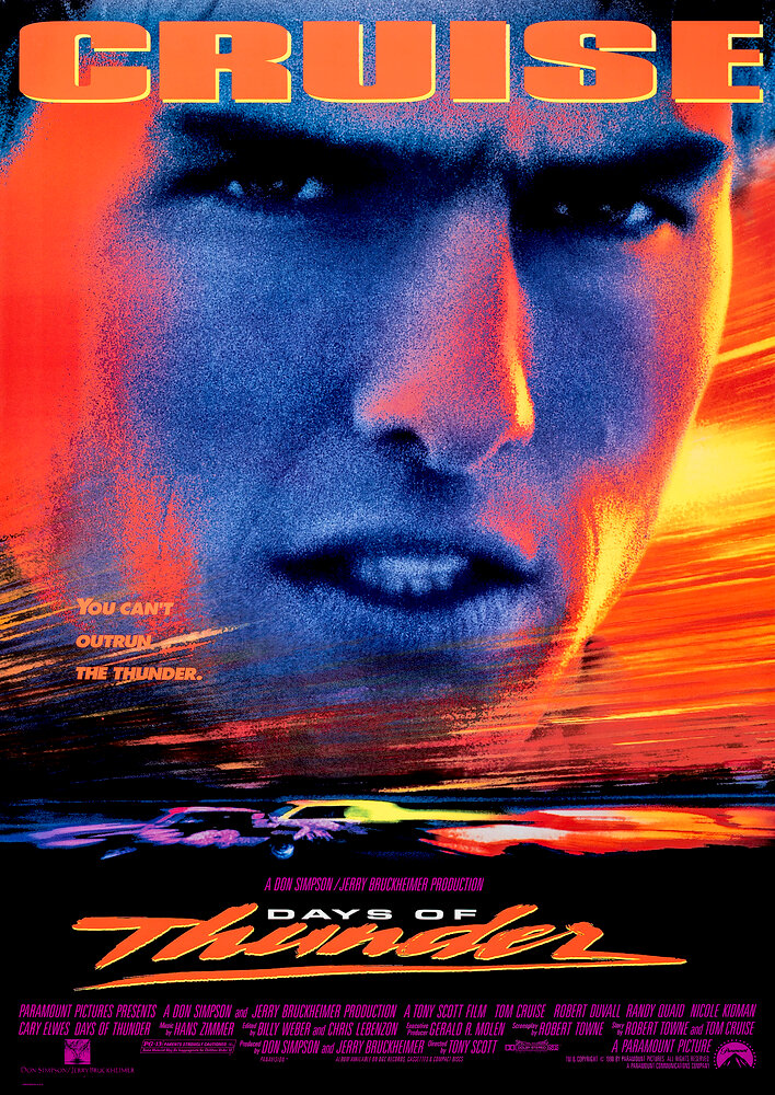 Days of Thunder