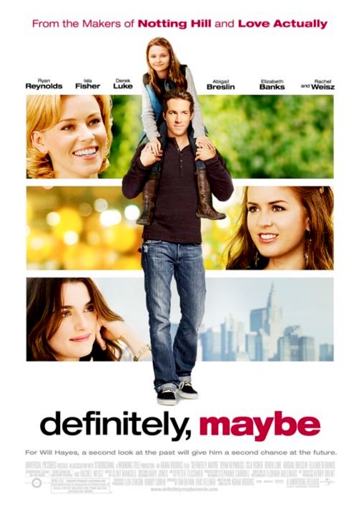 Definitely, Maybe