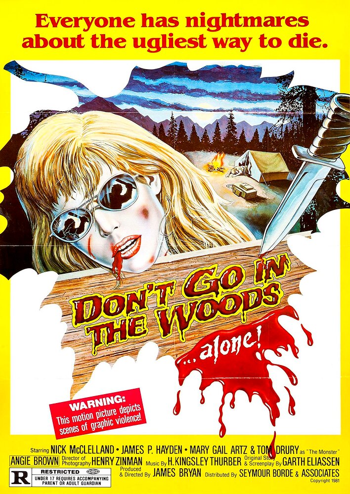 Don't Go in the Woods