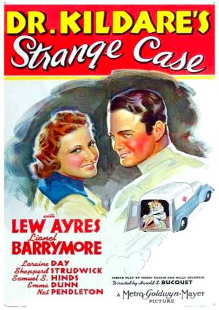 Dr. Kildare's Strange Case