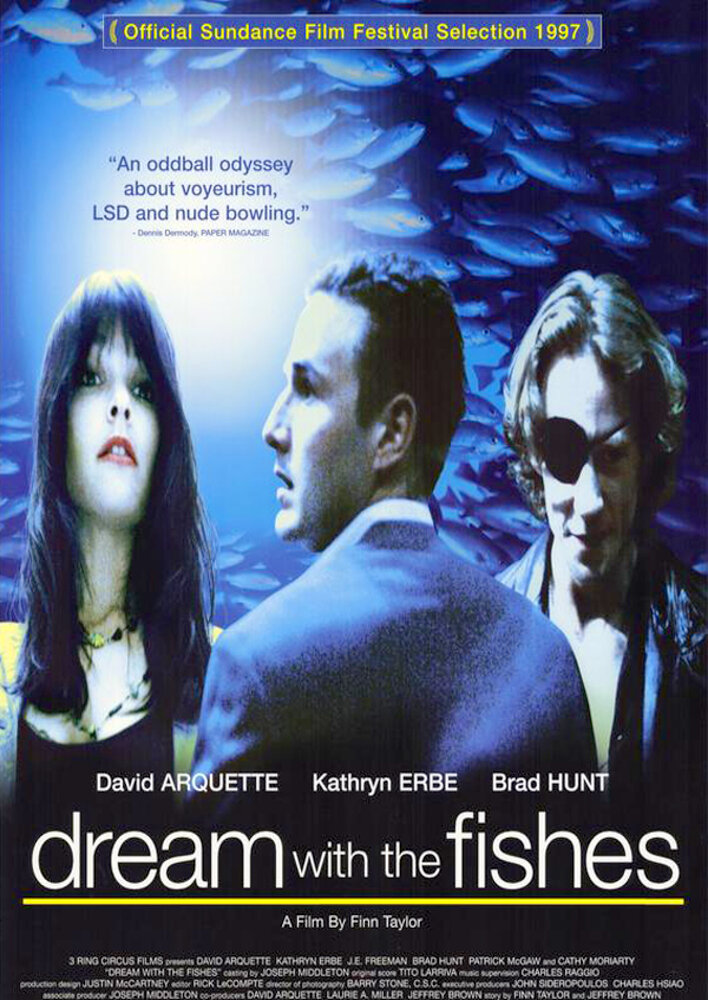 Dream with the Fishes