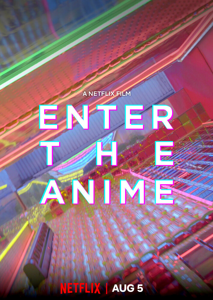 Enter the Anime