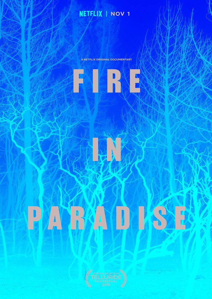 Fire in Paradise