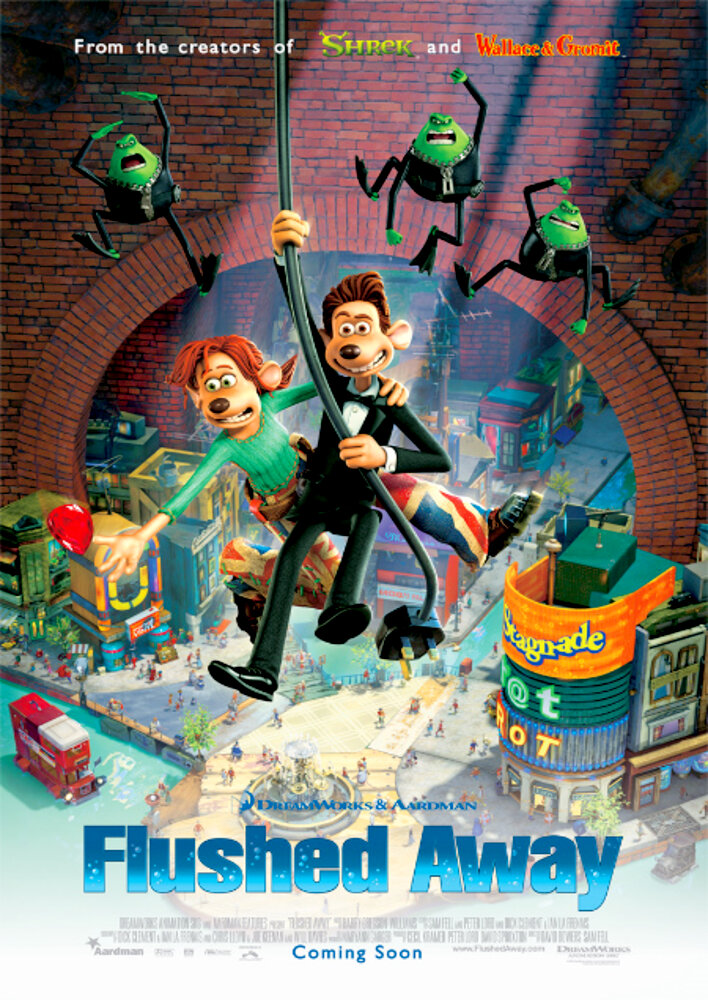 Flushed Away