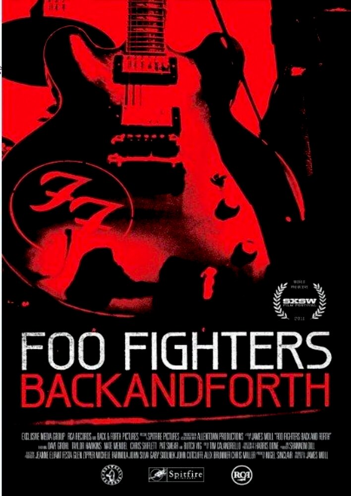 Foo Fighters: Back and Forth