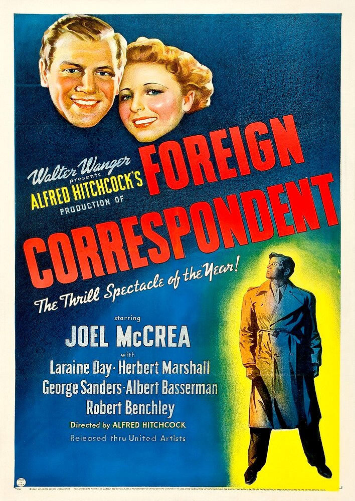 Foreign Correspondent