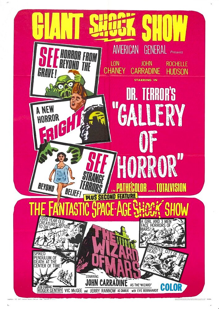 Gallery of Horror