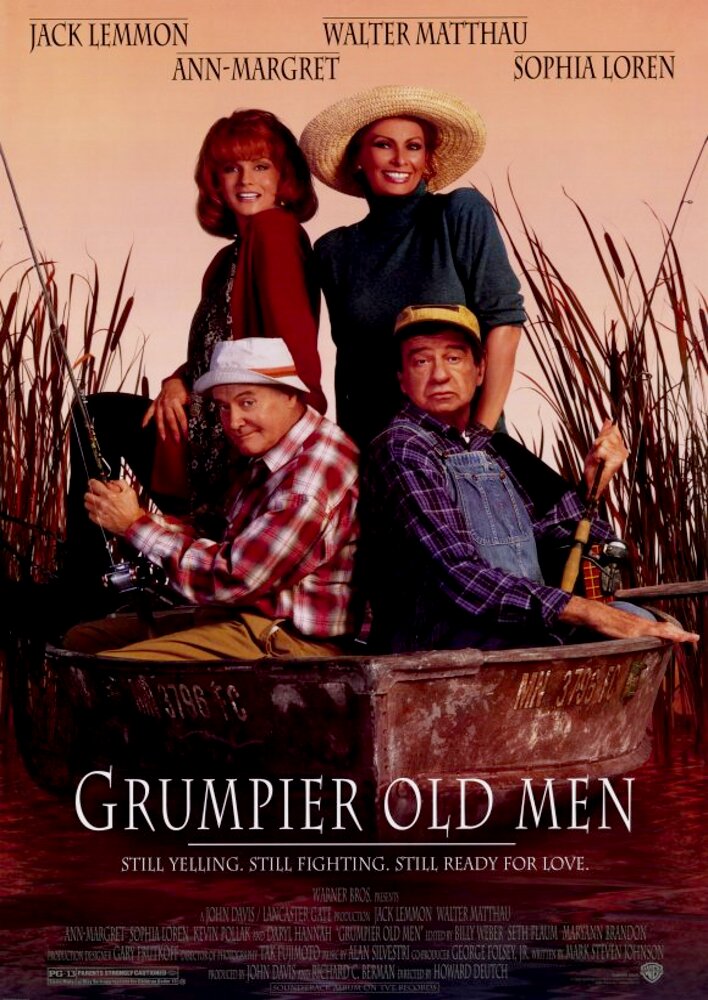 Grumpier Old Men