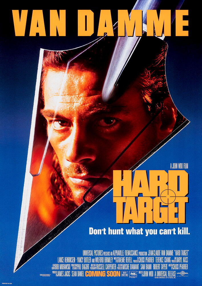 Hard Target