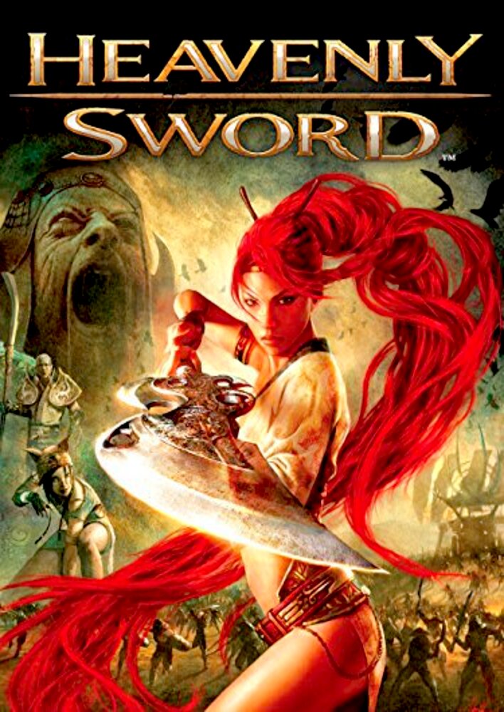 Heavenly Sword