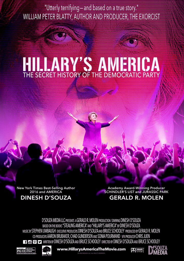 Hillary's America: The Secret History of the Democratic Party