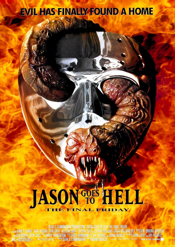 Jason Goes to Hell: The Final Friday