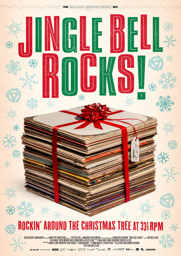 Jingle Bell Rocks!