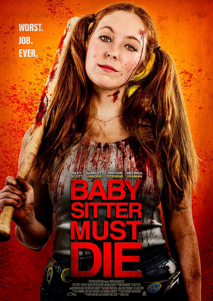 Josie Jane: Kill the Babysitter