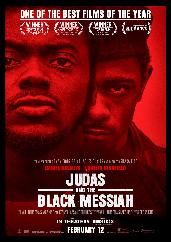 Judas and the Black Messiah