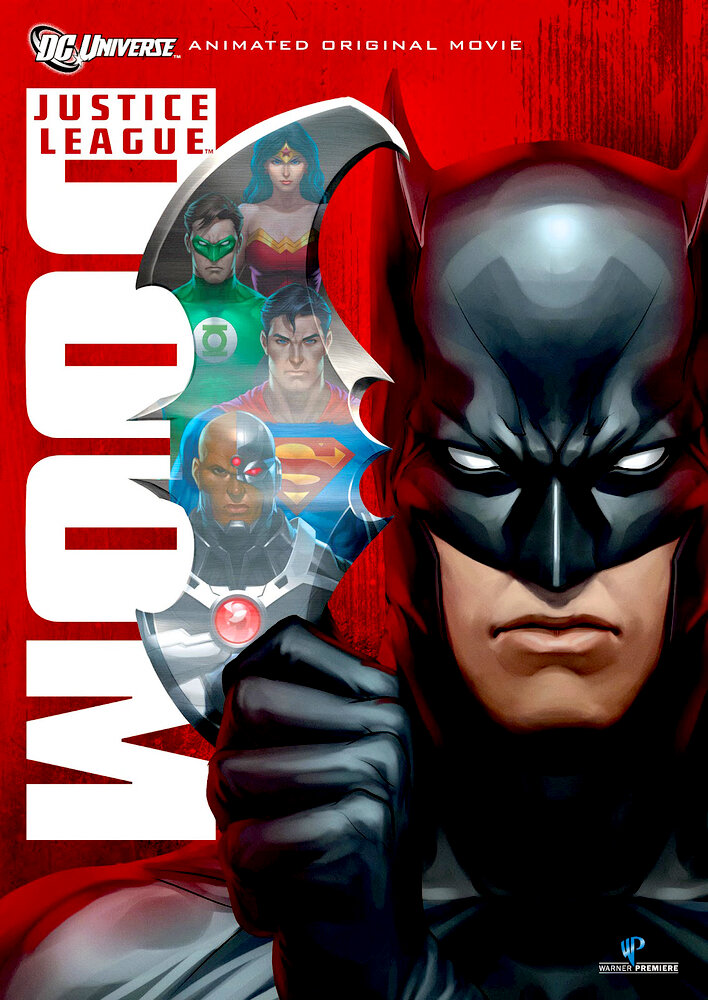 Justice League: Doom