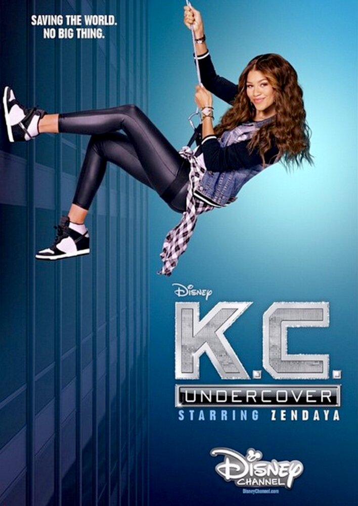 K.C. Undercover