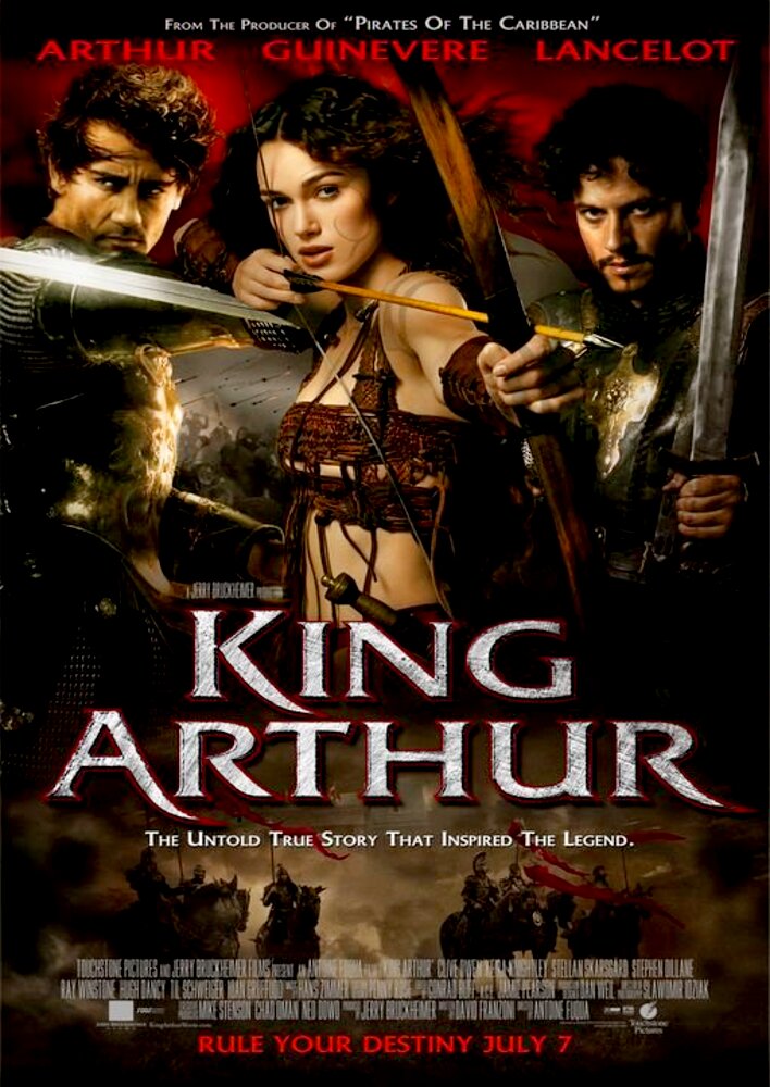 King Arthur