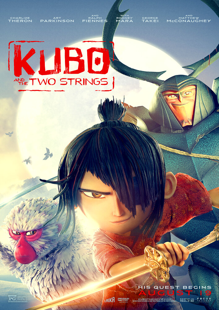 Kubo and the Two Strings