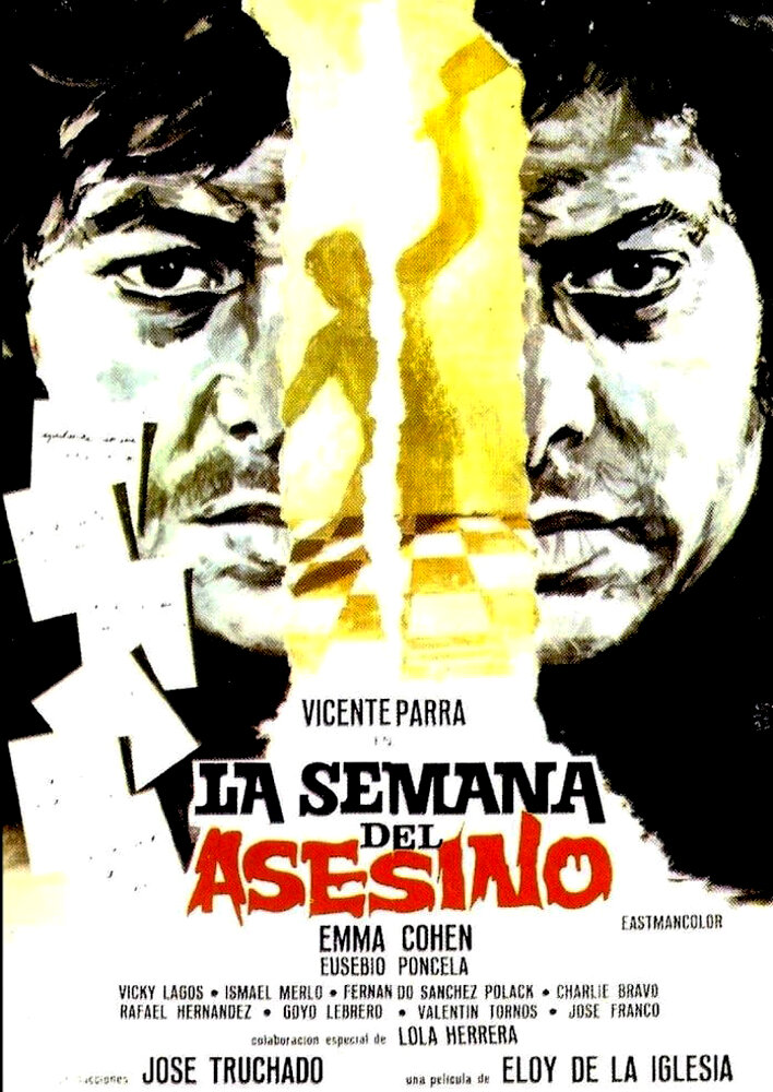 La semana del asesino