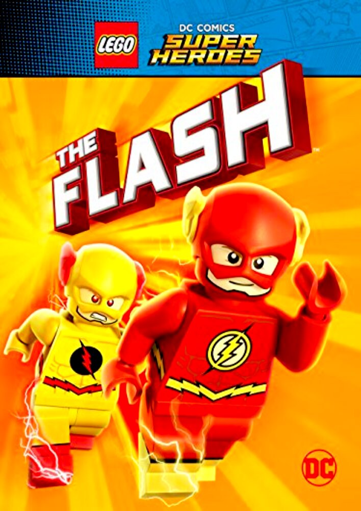 Lego DC Comics Super Heroes: The Flash