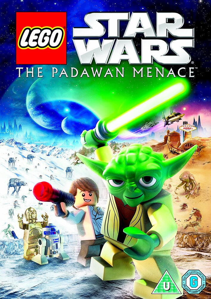 Lego Star Wars: The Padawan Menace