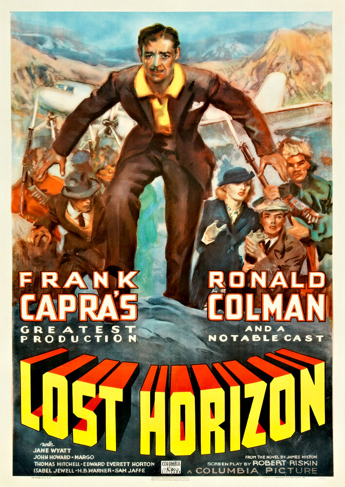 Lost Horizon