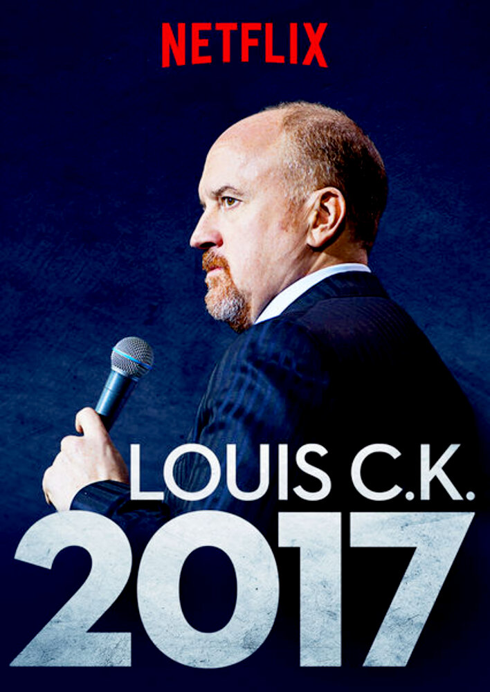 Louis C.K. 2017