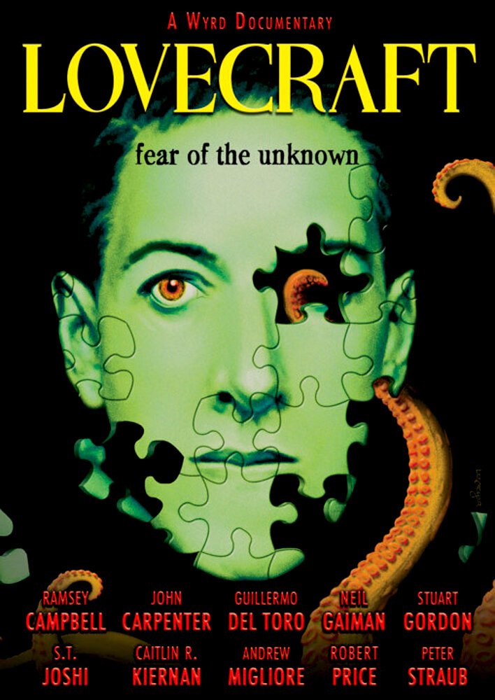 Lovecraft: Fear of the Unknown