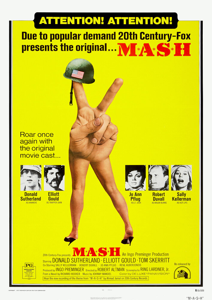 M*A*S*H