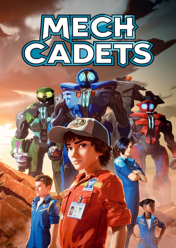 Mech Cadets