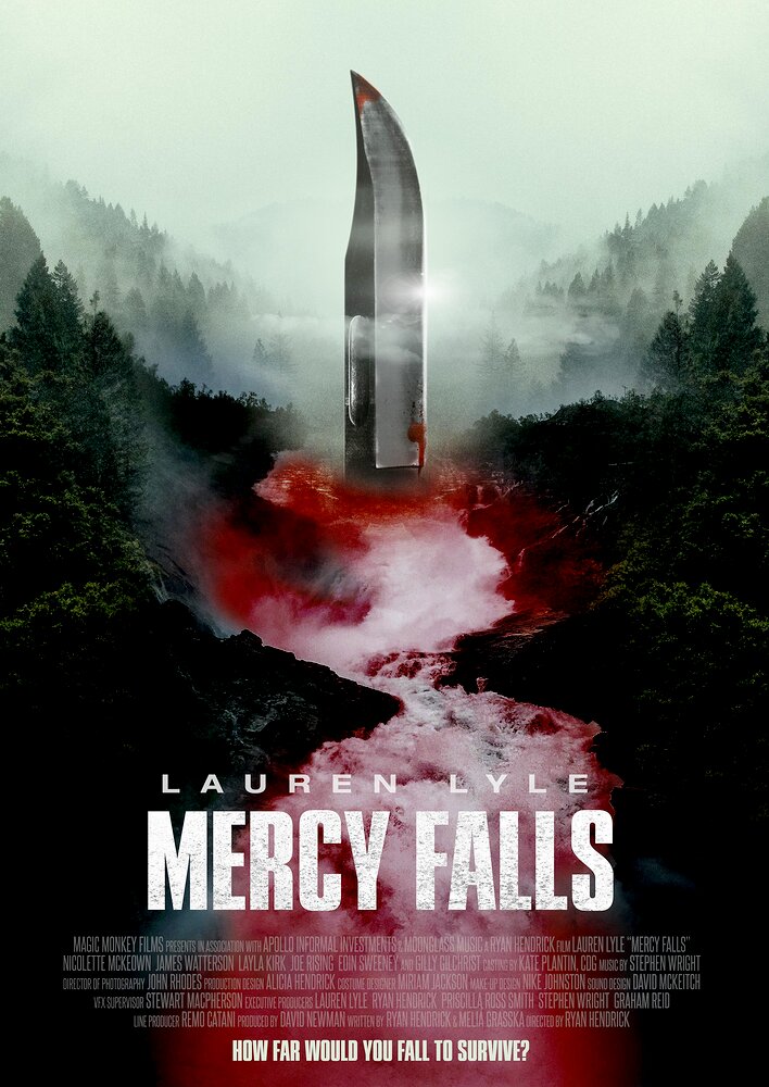 Mercy Falls