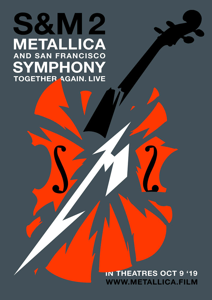 Metallica & San Francisco Symphony - S&M2