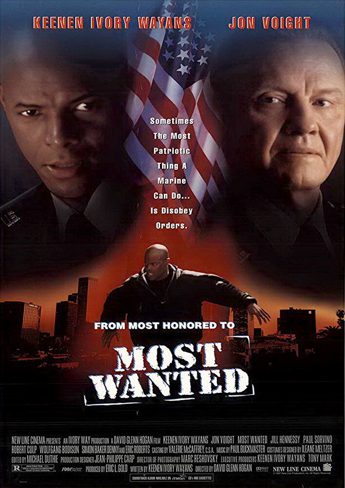 Most Wanted