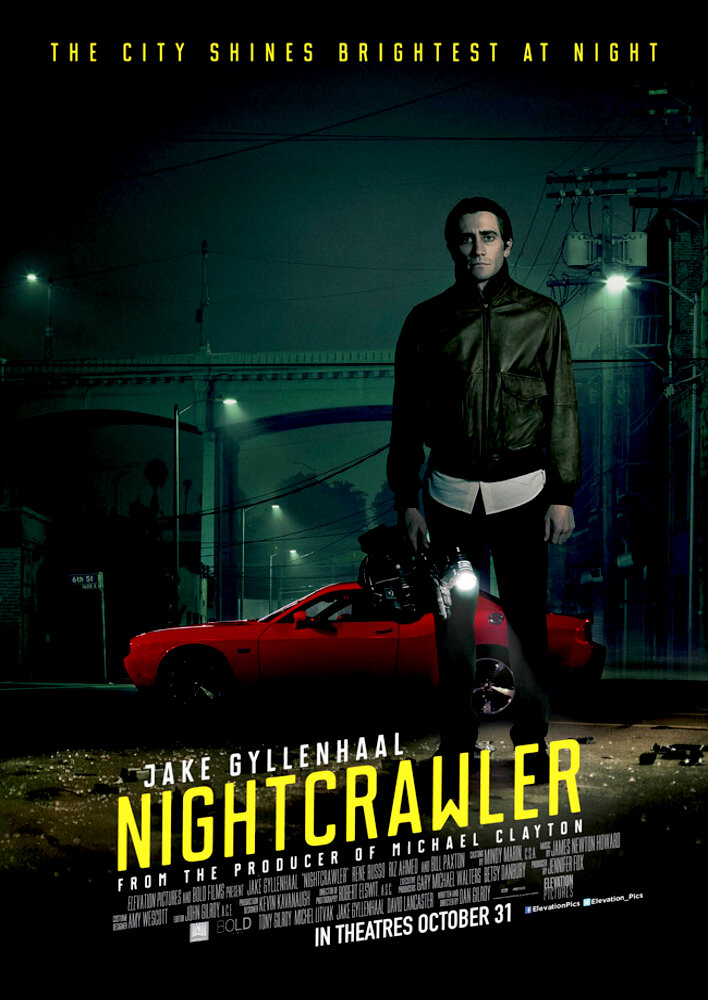 Nightcrawler