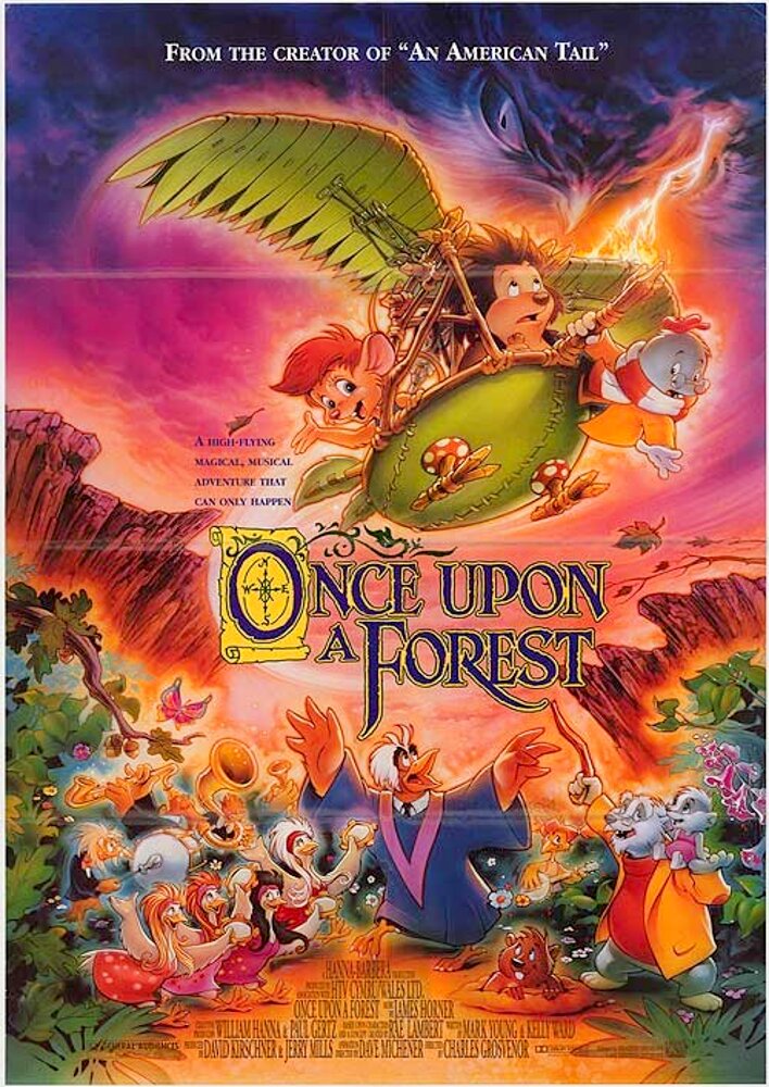 Once Upon a Forest