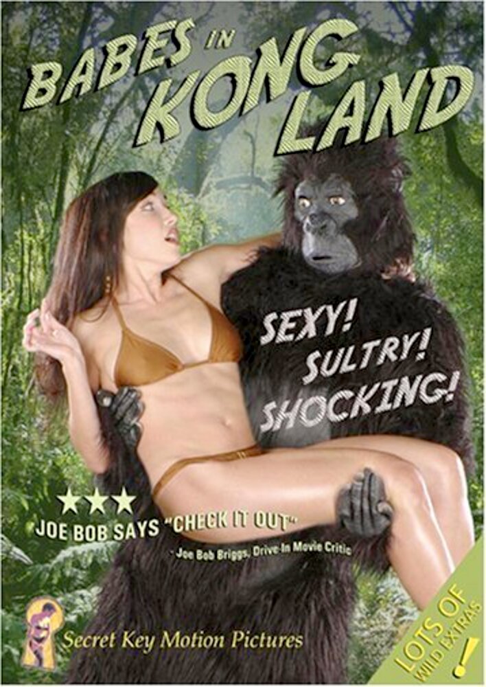 Planet of the Erotic Ape