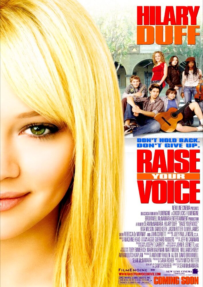 Raise Your Voice