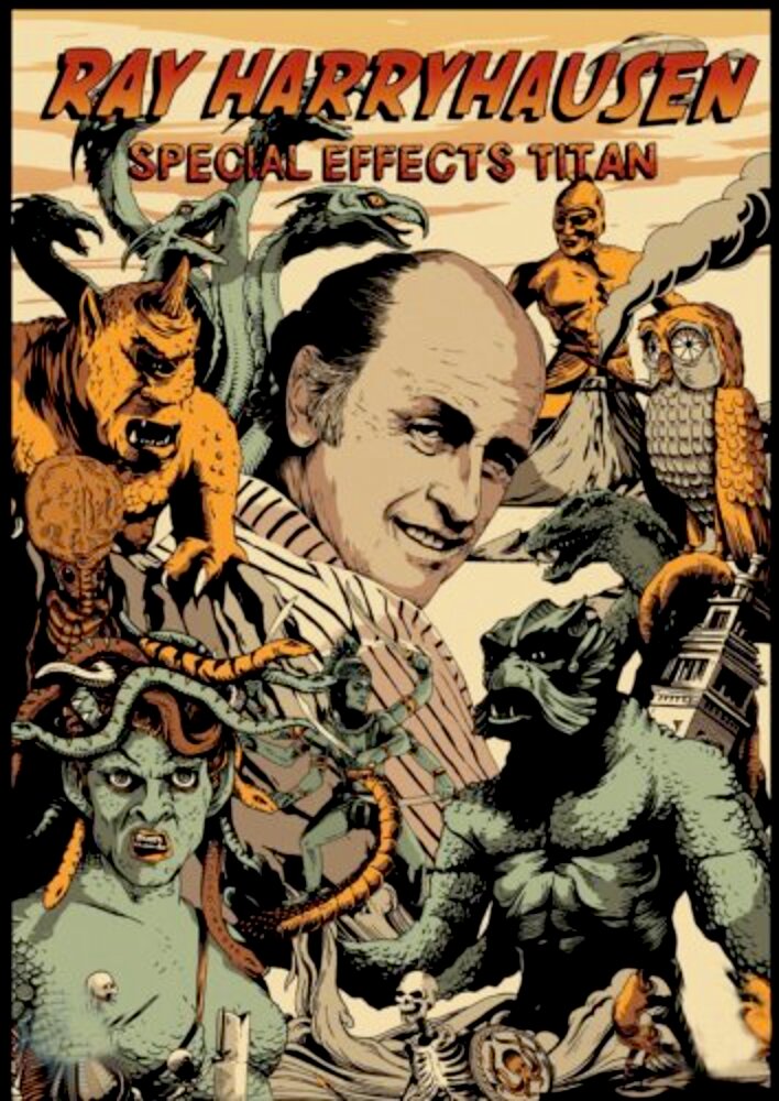 Ray Harryhausen: Special Effects Titan