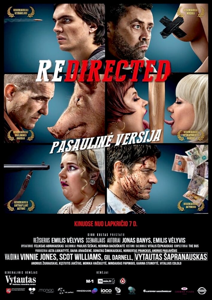 Redirected