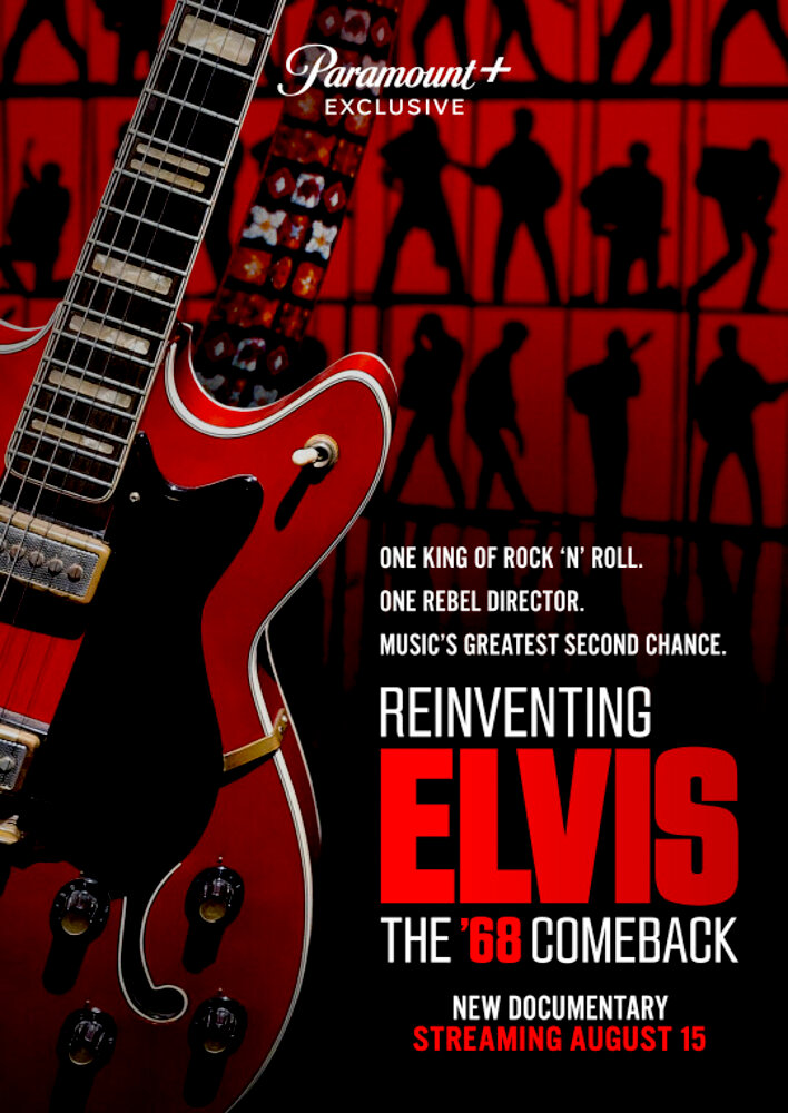 Reinventing Elvis: The '68 Comeback