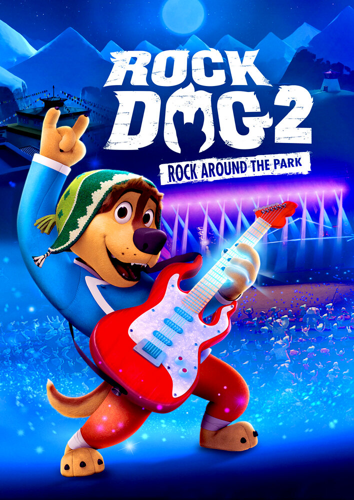 Rock Dog 2: Rock Around the Park