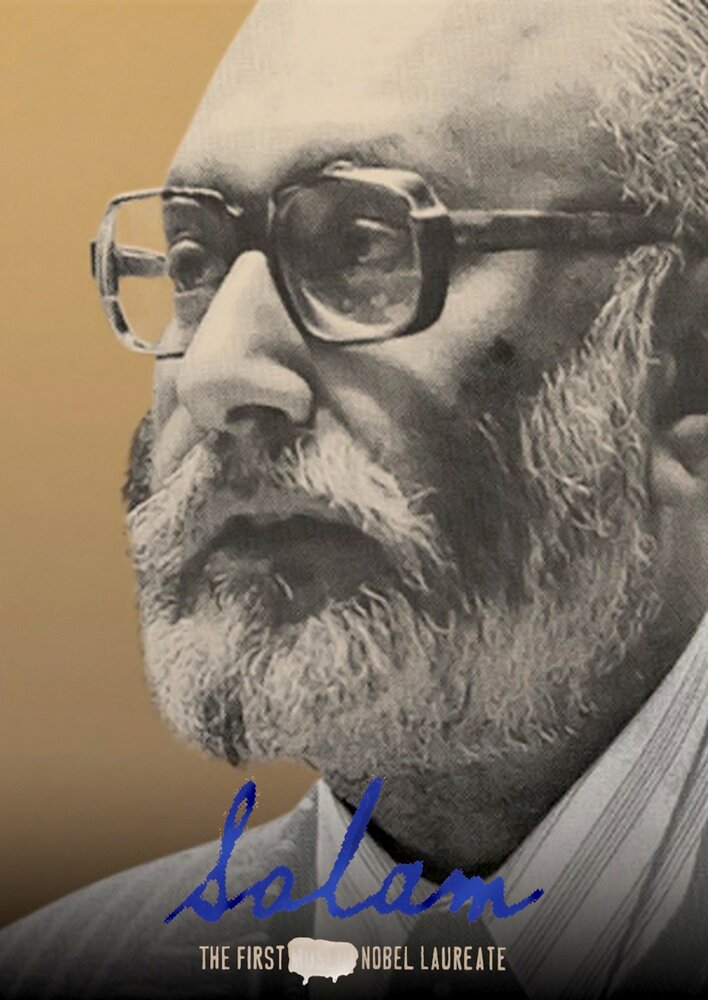 Salam - The First ****** Nobel Laureate