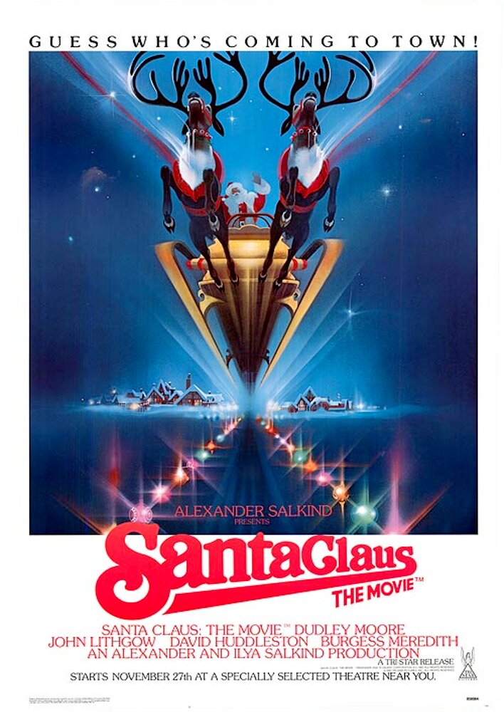 Santa Claus: The Movie