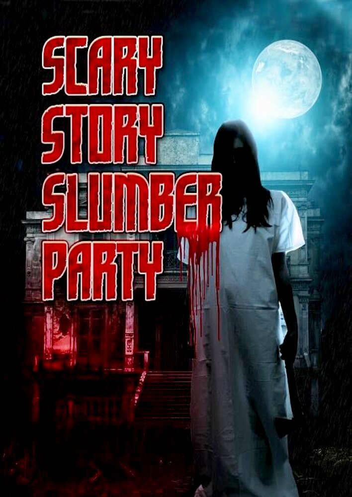 Scary Story Slumber Party