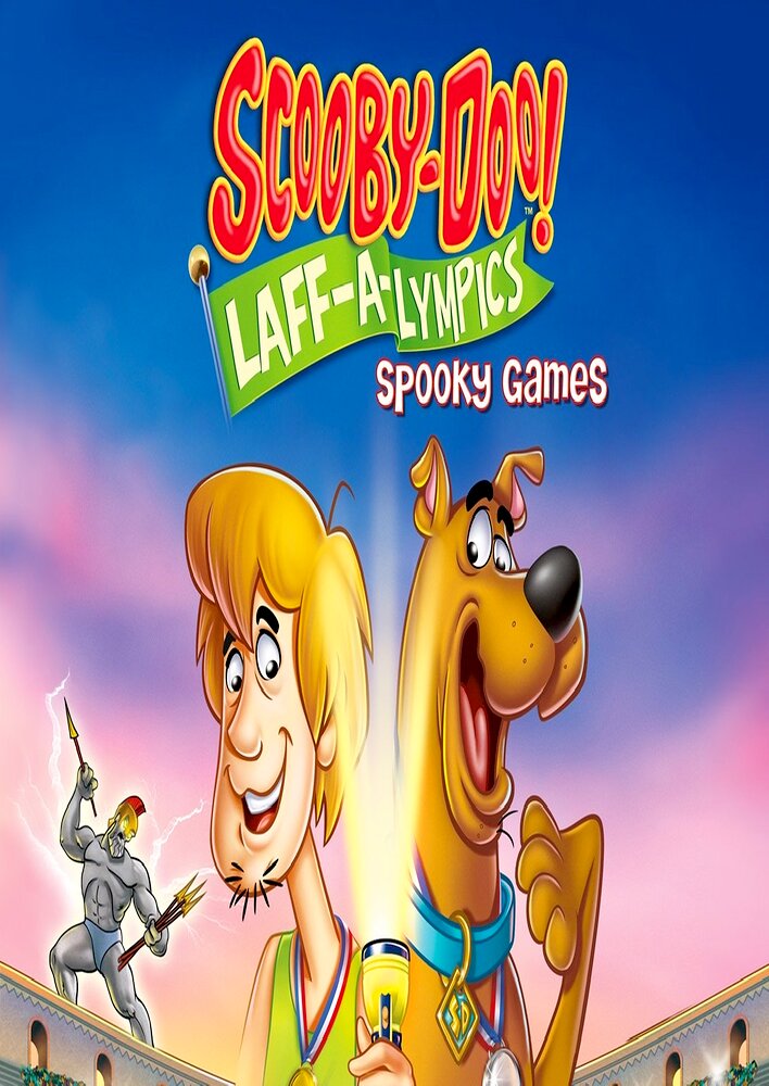 Scooby-Doo! Spooky Games