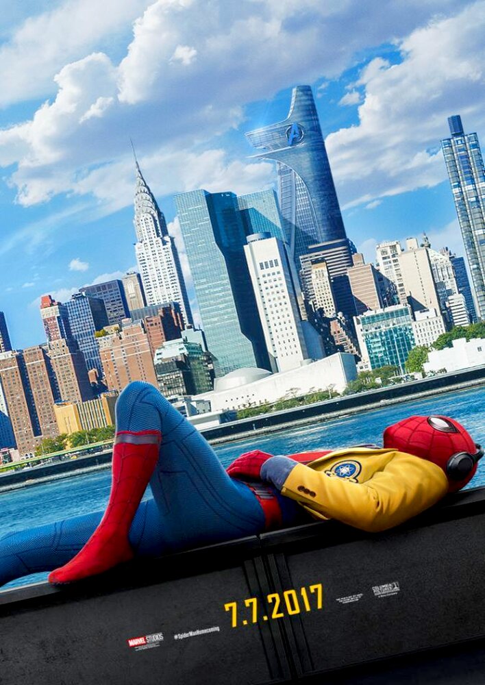 Spider-Man: Homecoming